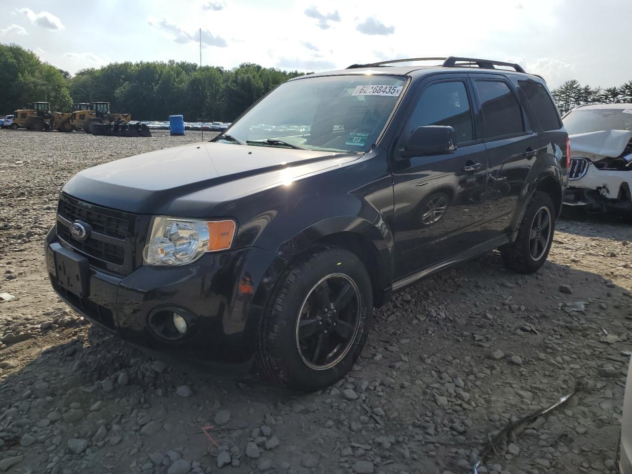 FORD ESCAPE XLT 2010