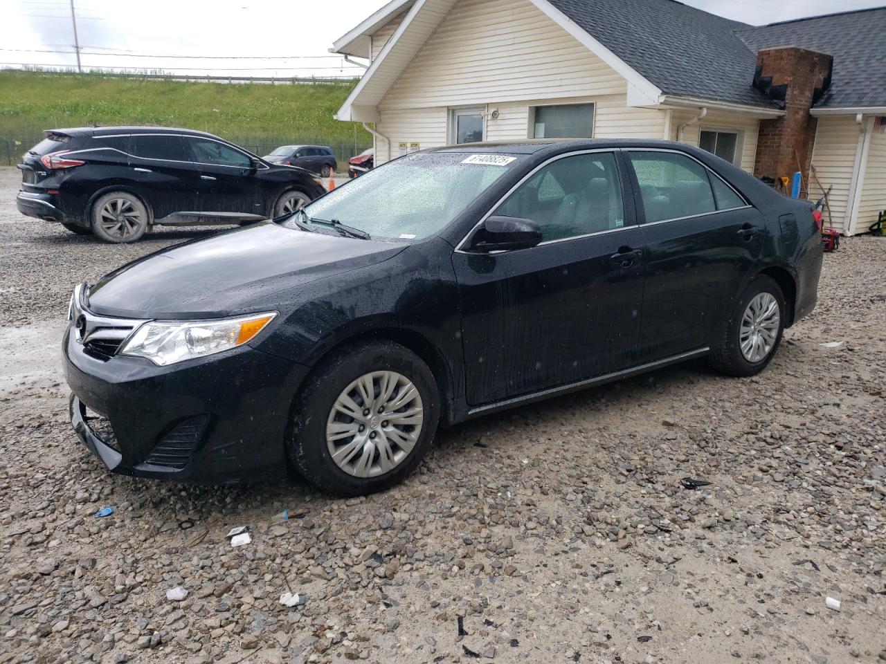 TOYOTA CAMRY L 2014