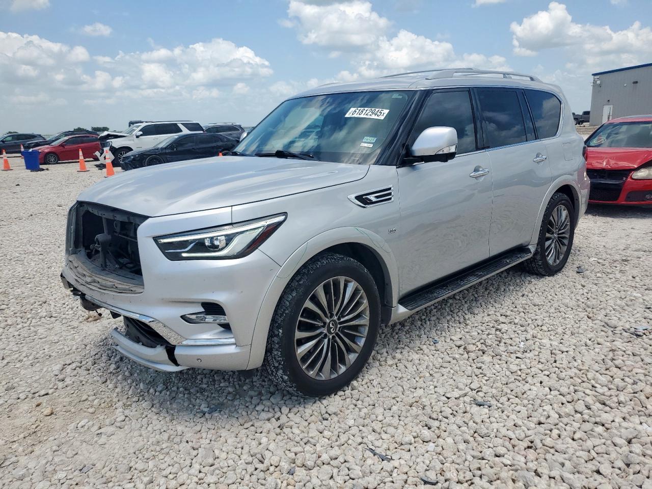 INFINITI QX80 BASE 2018