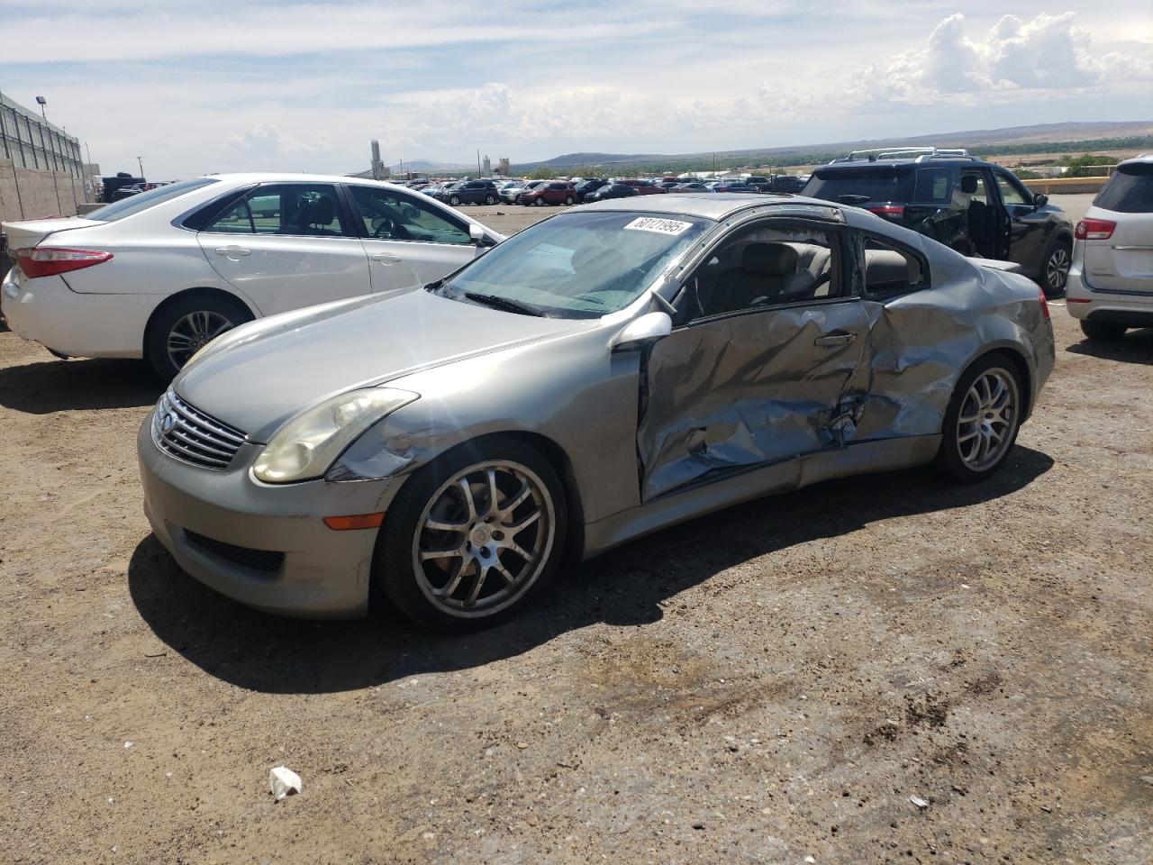INFINITI G35 2006