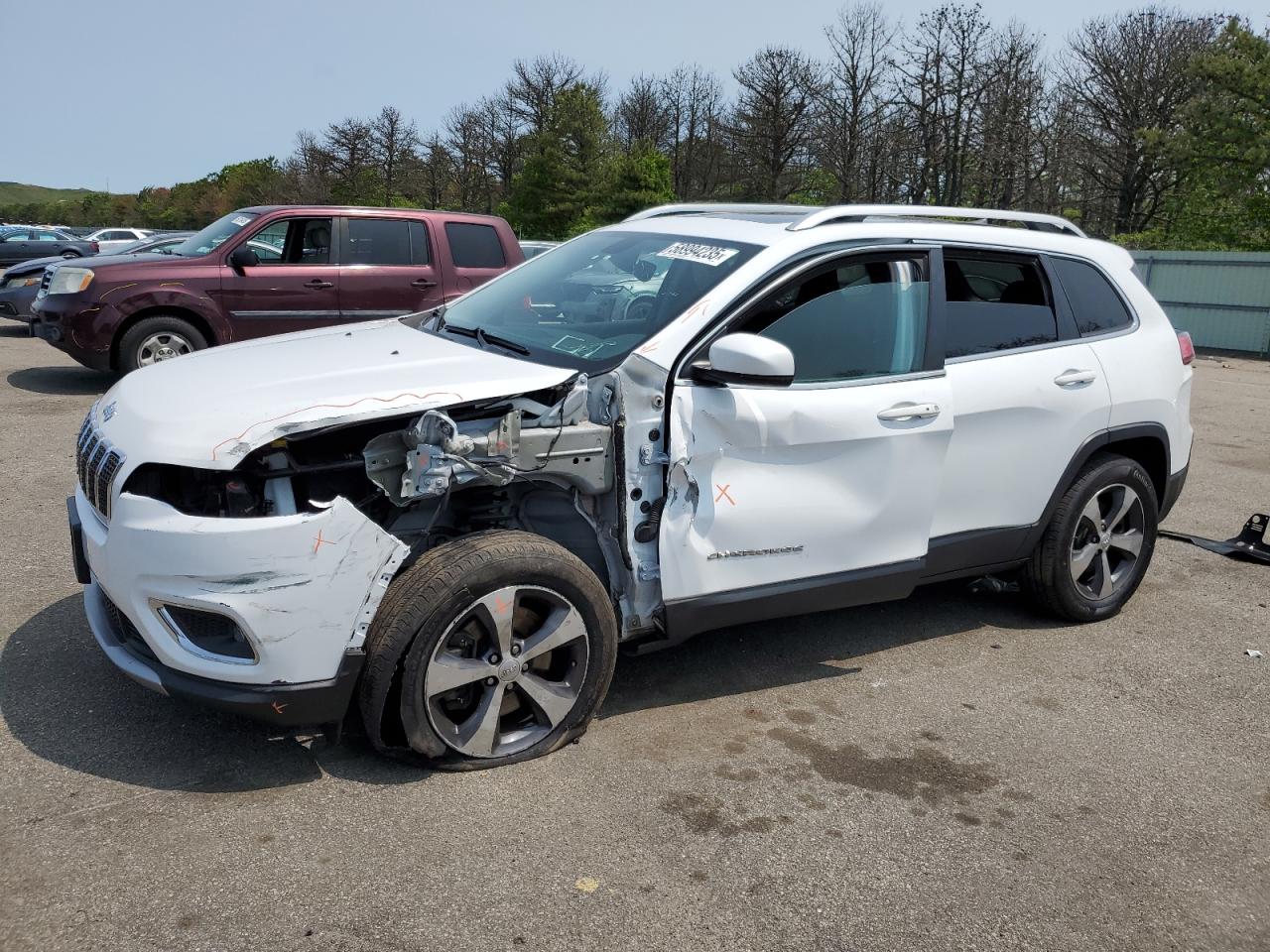 JEEP CHEROKEE L 2019