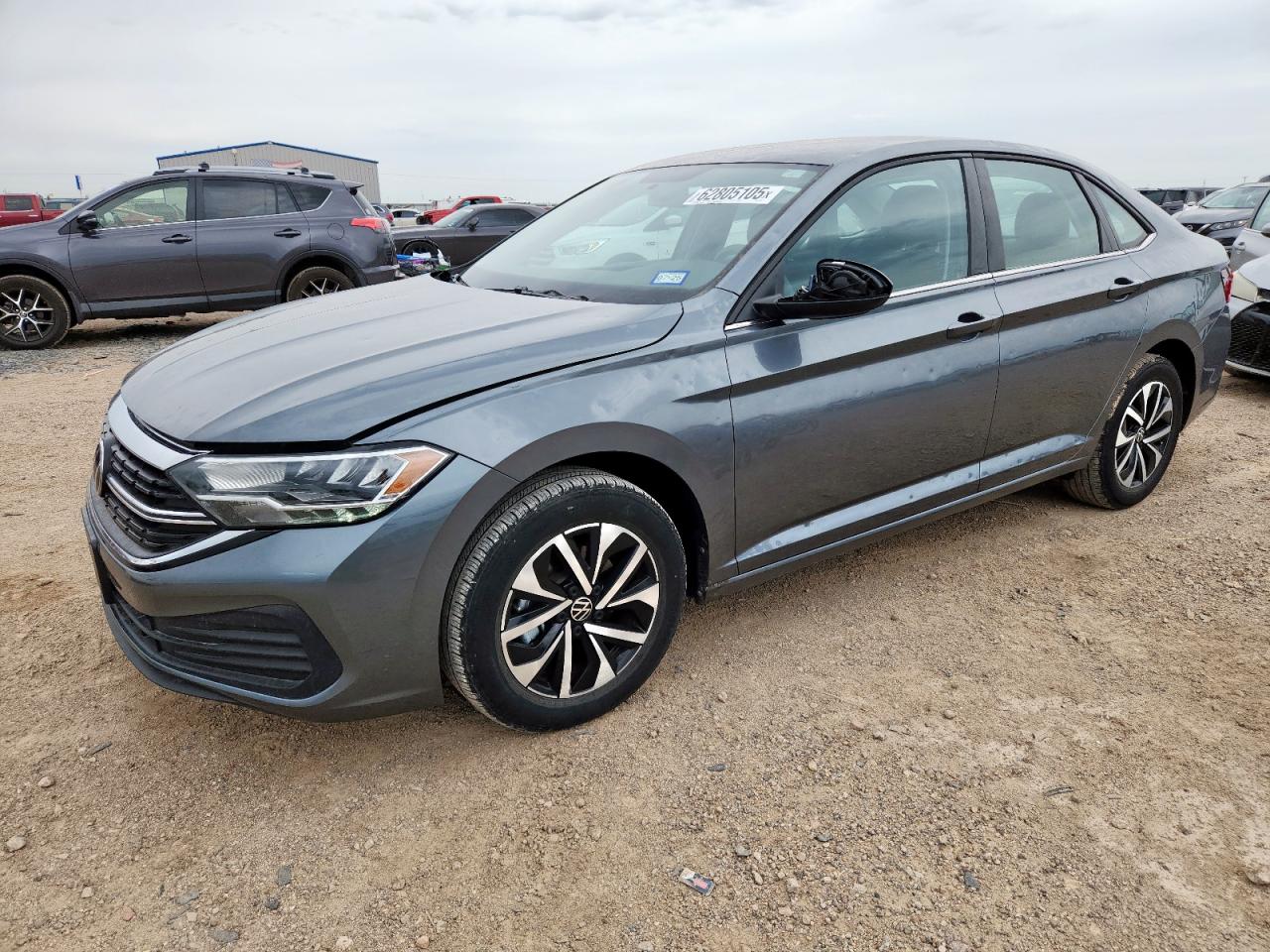 VOLKSWAGEN JETTA 2022