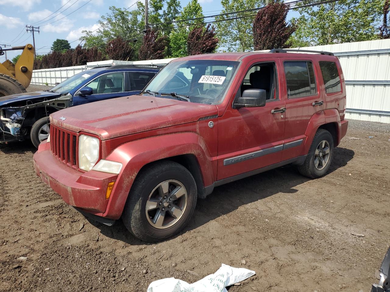 JEEP LIBERTY SP 2009