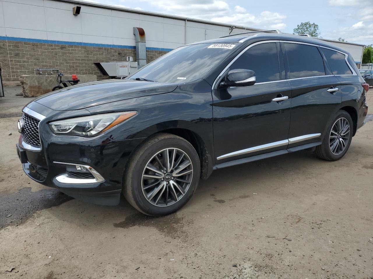 INFINITI QX60 LUXE 2019