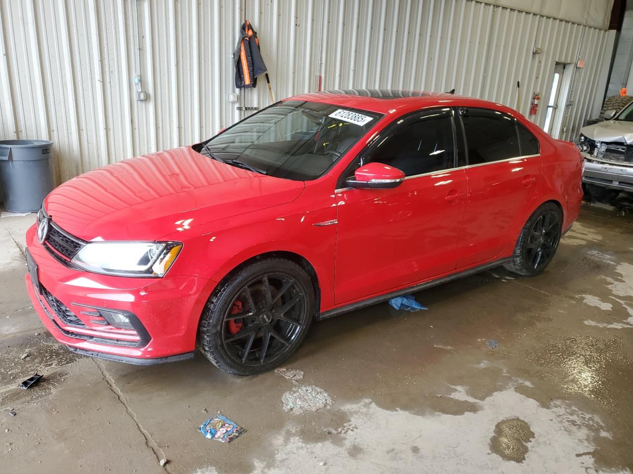 VOLKSWAGEN JETTA GLI 2016