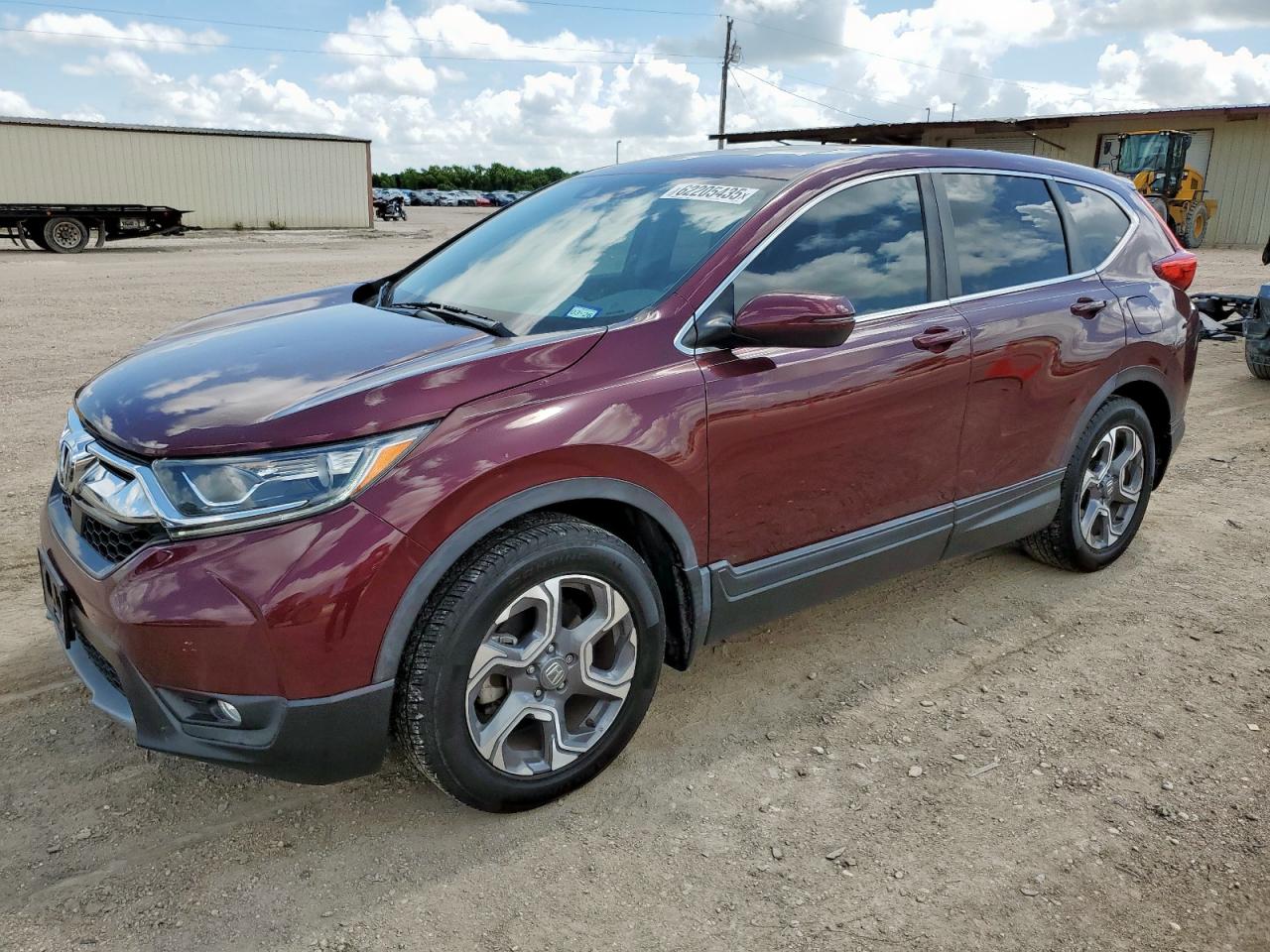 HONDA CR-V EXL 2019