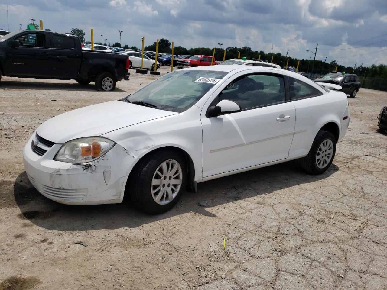CHEVROLET COBALT 1LT 2010