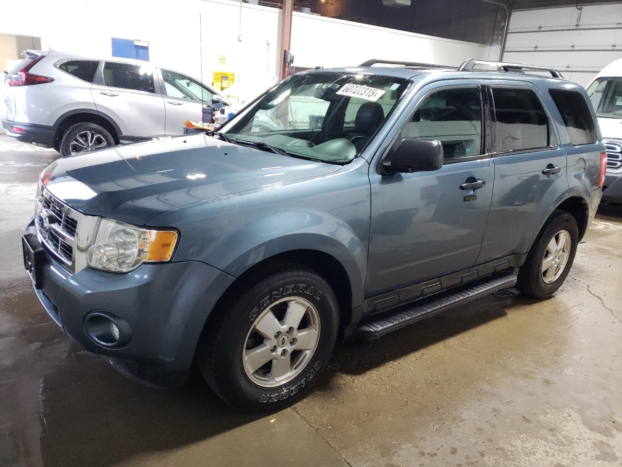 FORD ESCAPE XLT 2011
