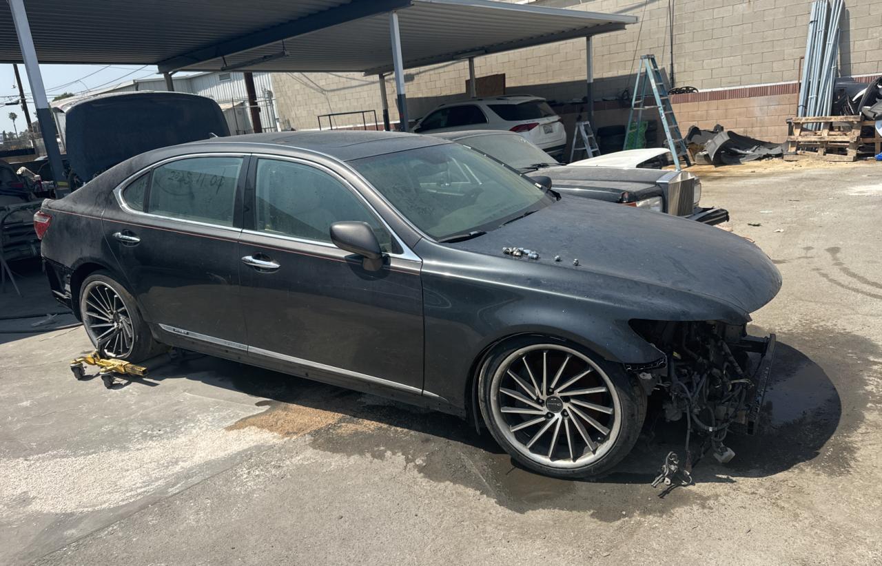 LEXUS LS 600HL 2009