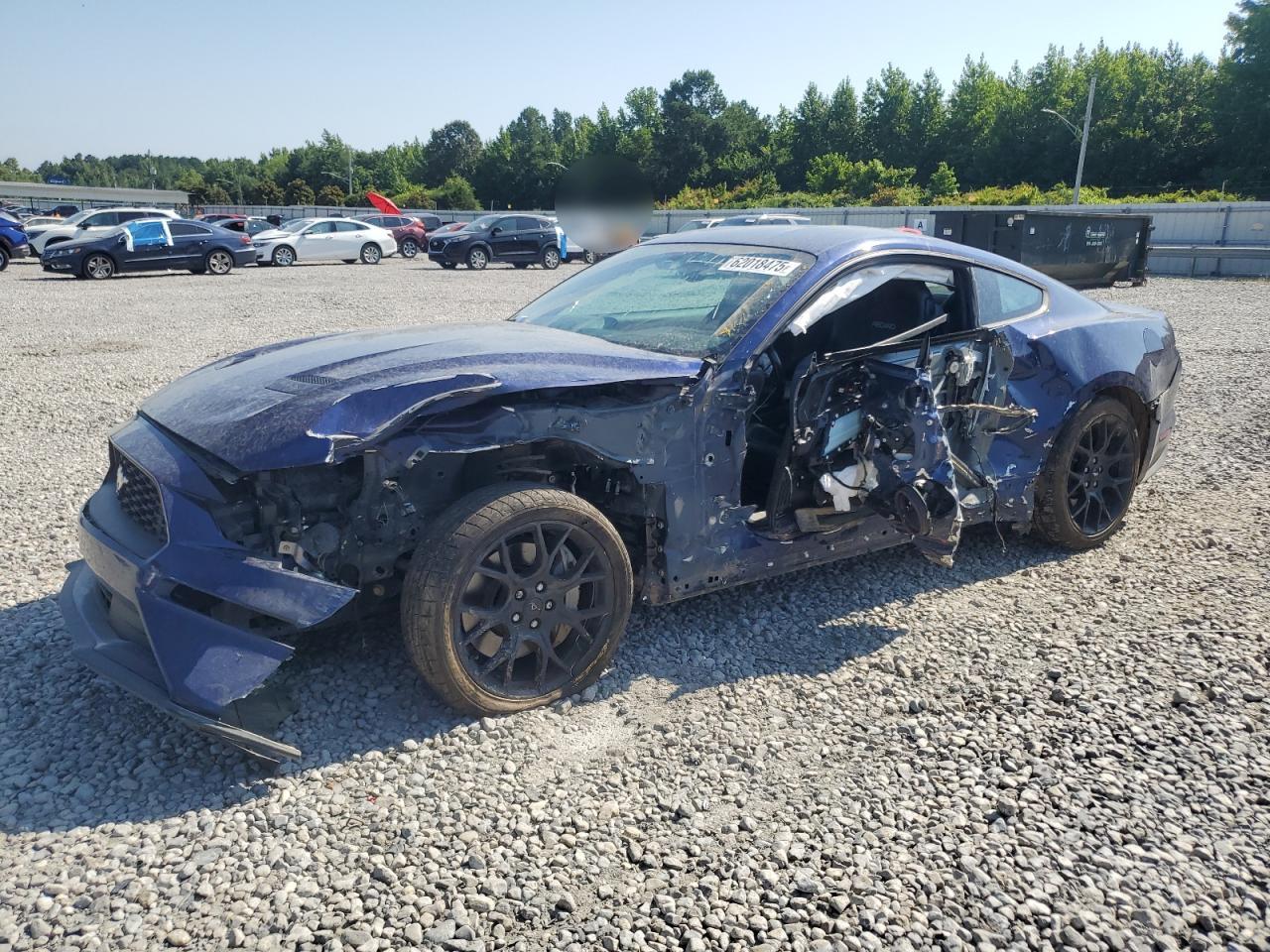 FORD MUSTANG 2018