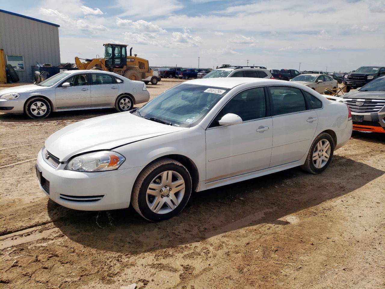 CHEVROLET IMPALA LT 2012