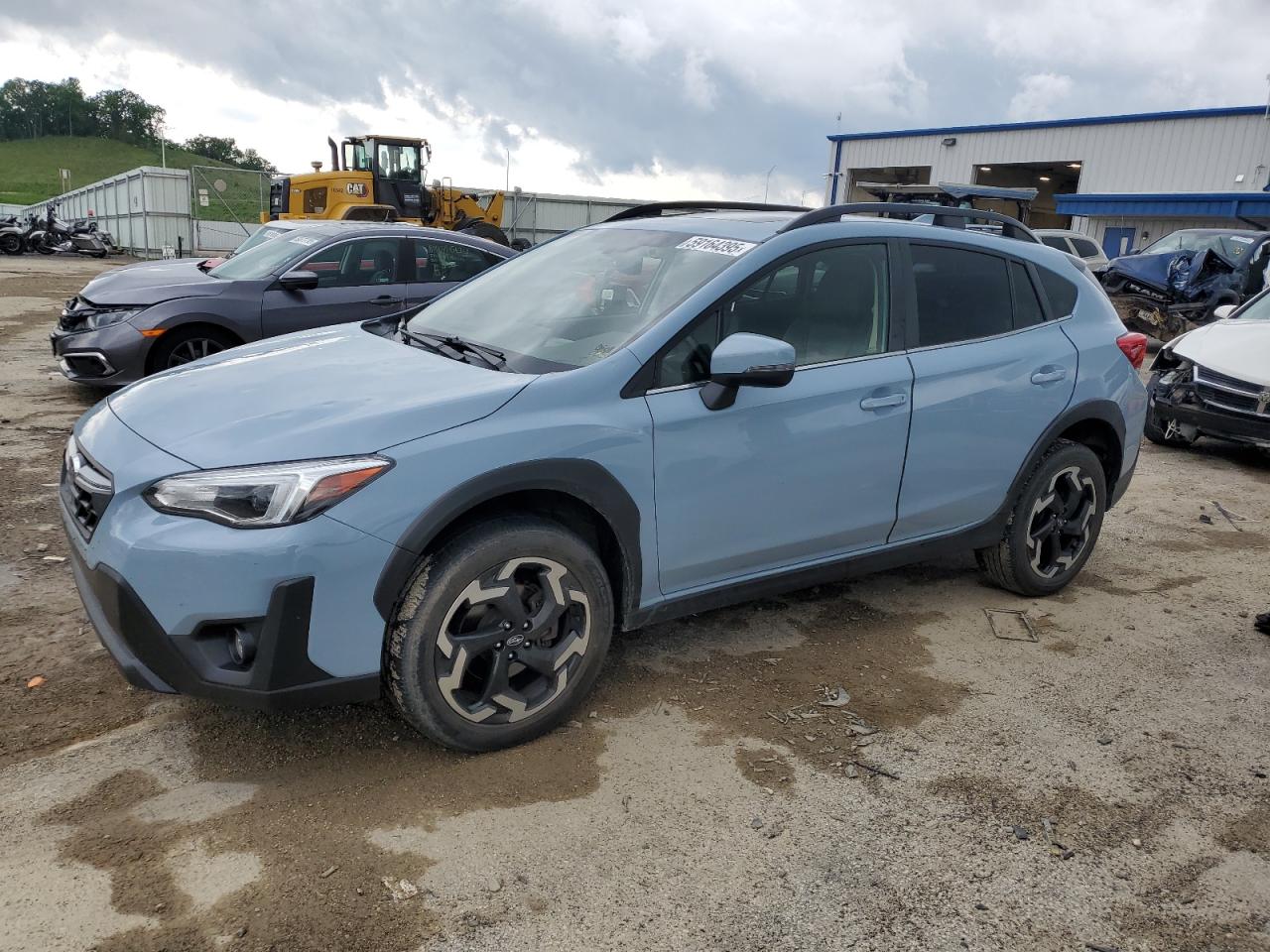 SUBARU CROSSTREK 2022