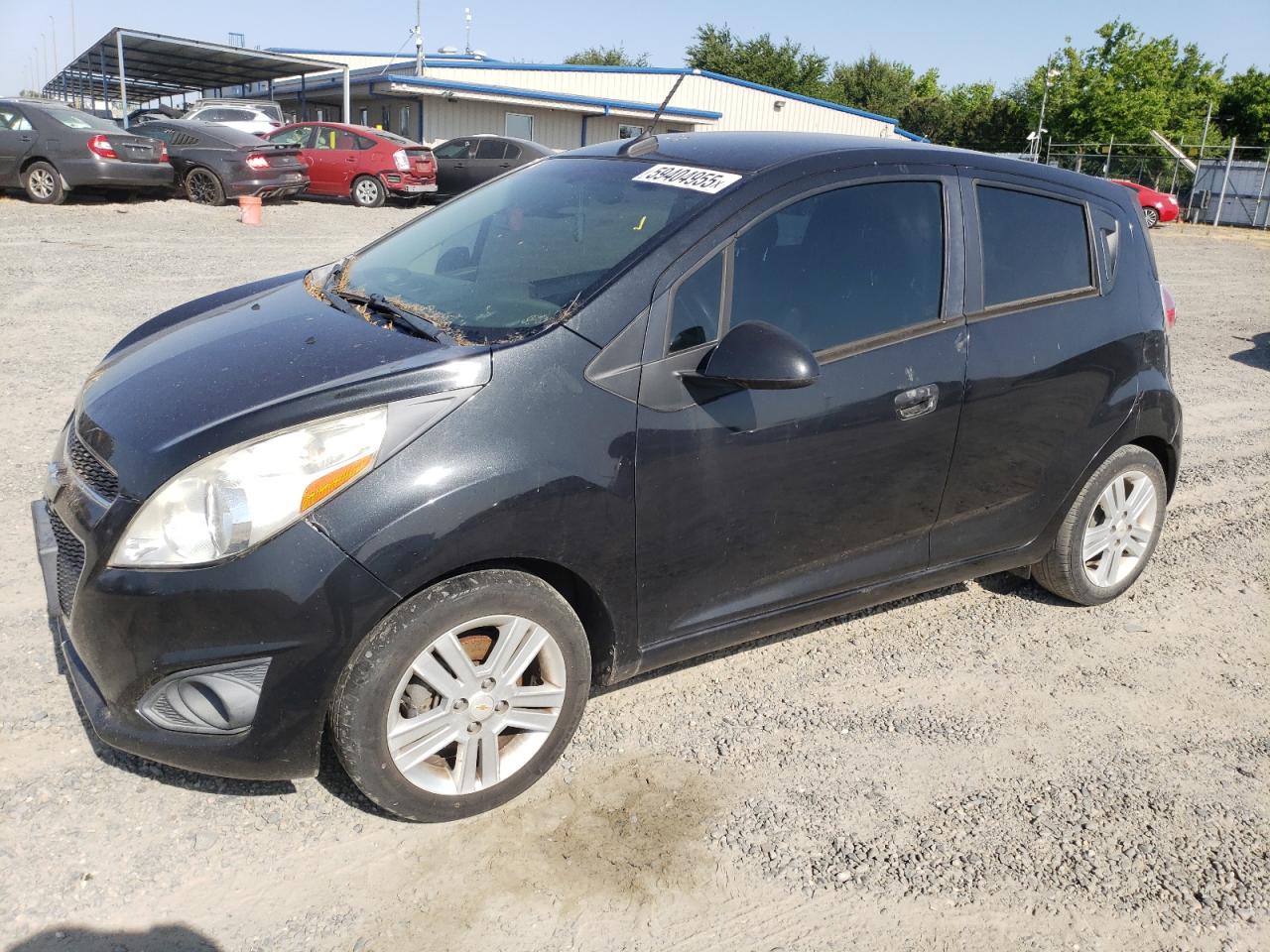 CHEVROLET SPARK 1LT 2013