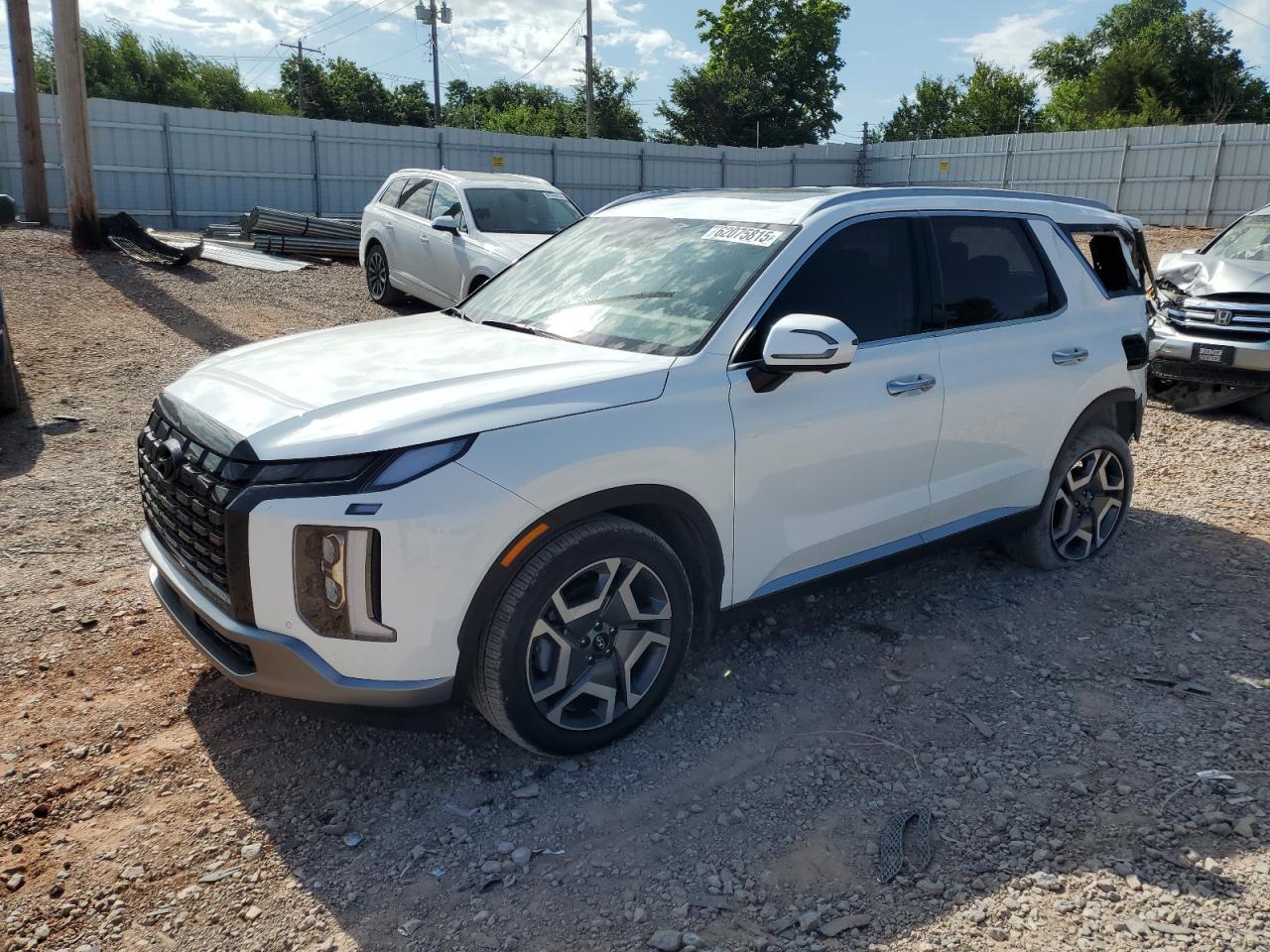 HYUNDAI PALISADE L 2025