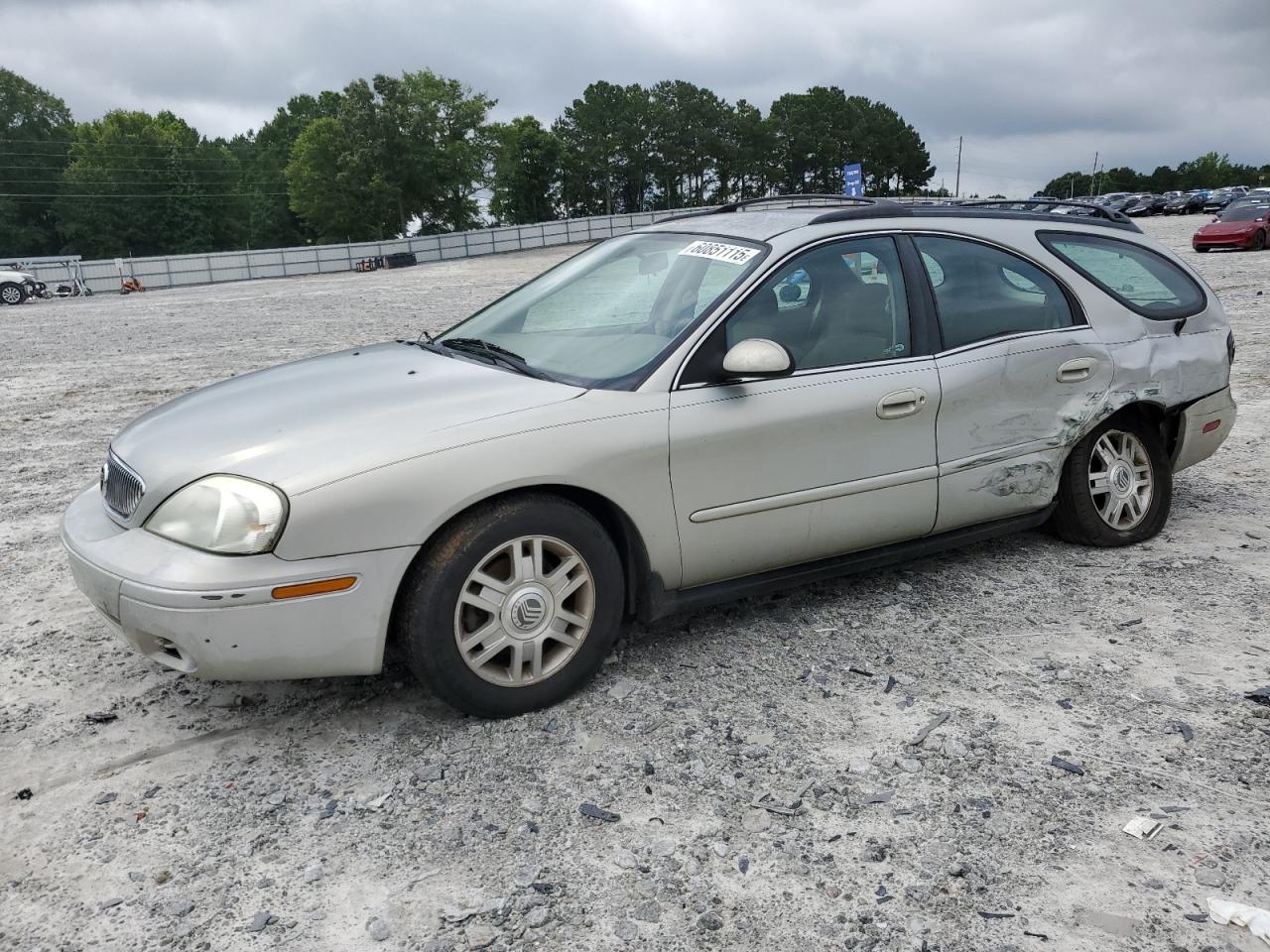 MERCURY SABLE GS 2004