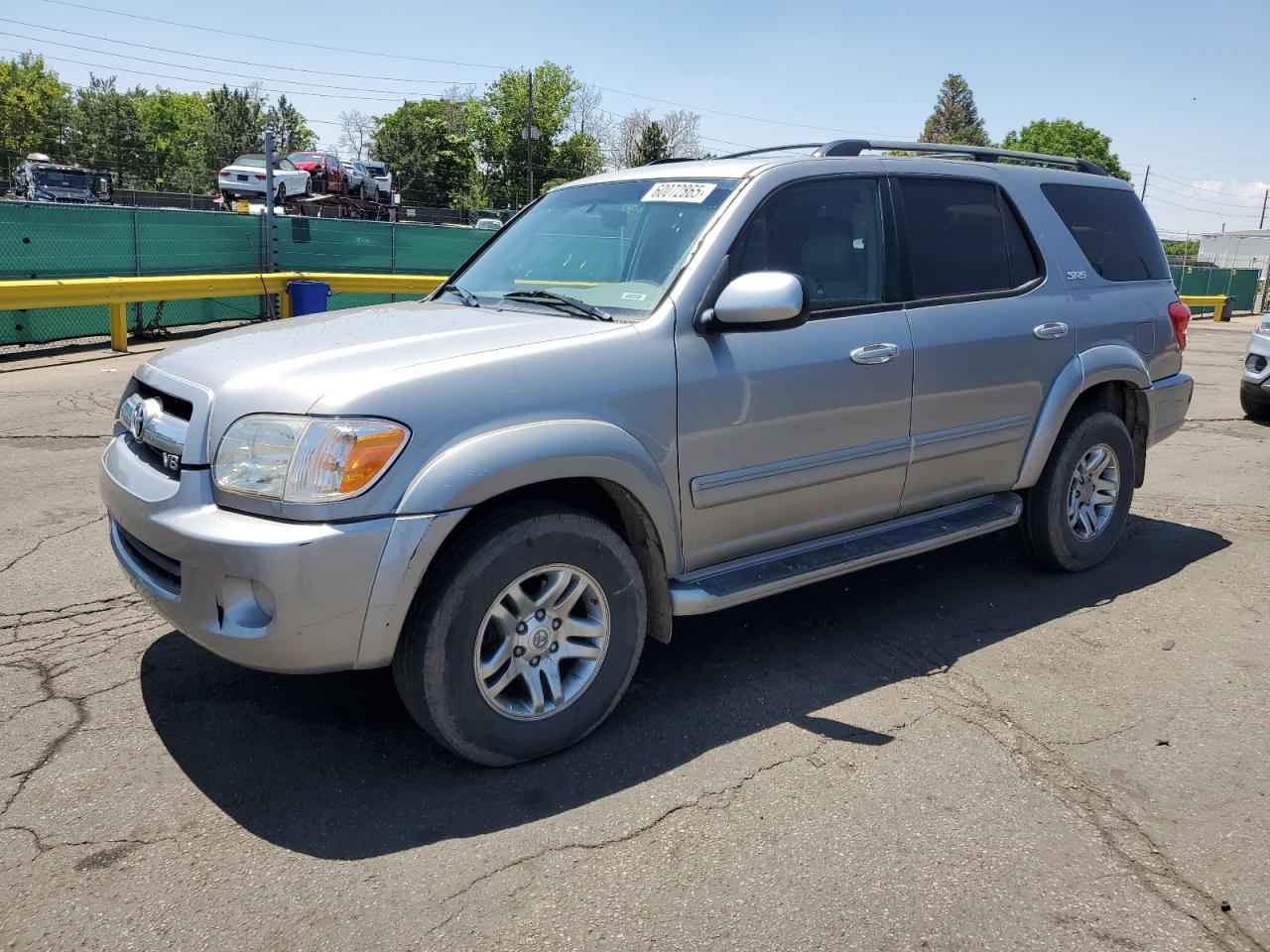 TOYOTA SEQUOIA SR 2006
