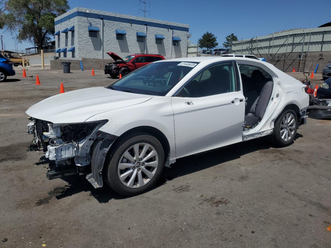 TOYOTA CAMRY L 2019