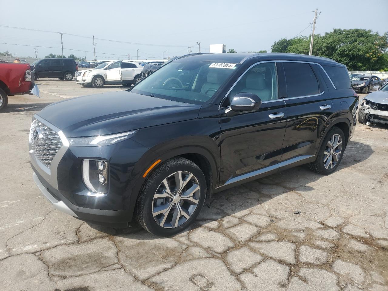 HYUNDAI PALISADE S 2021