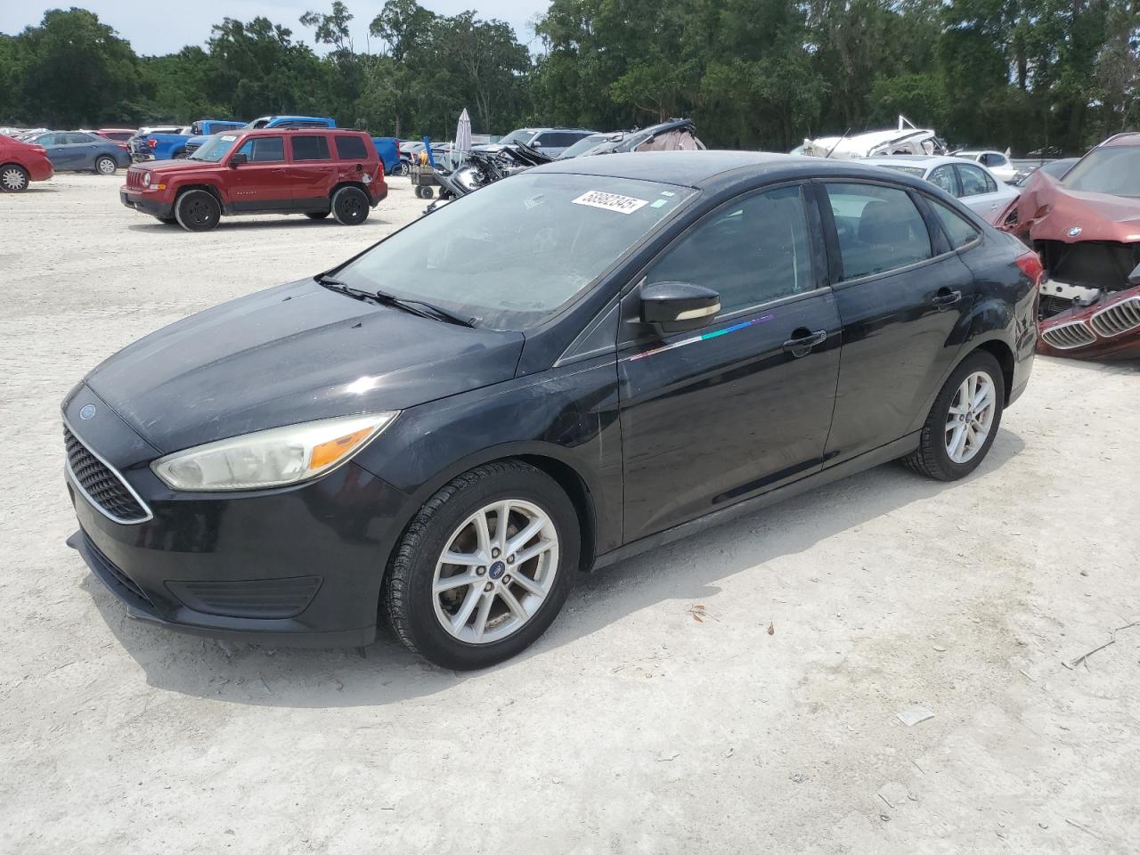 FORD FOCUS SE 2017