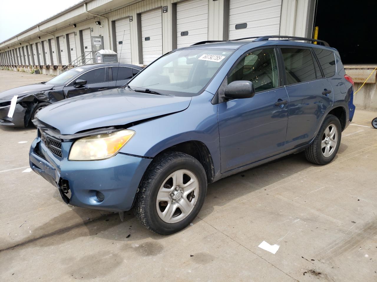 TOYOTA RAV4 2007