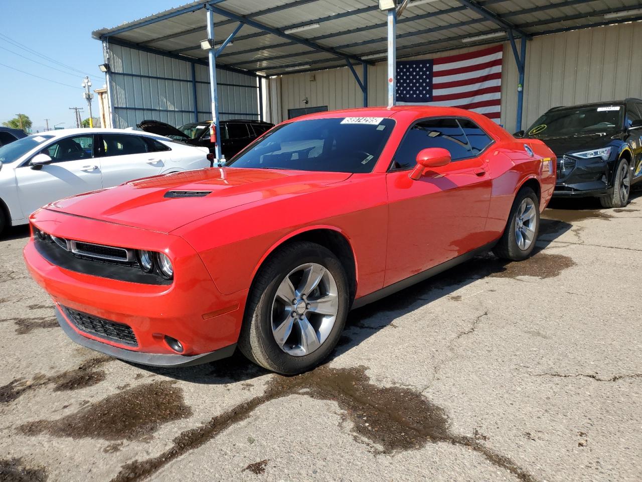 DODGE CHALLENGER 2021