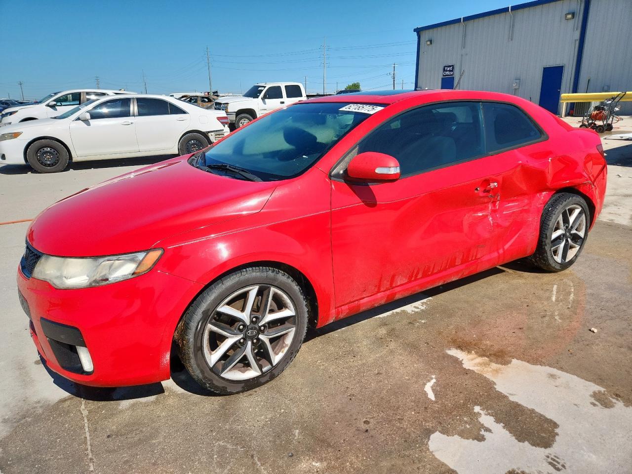 KIA FORTE SX 2010