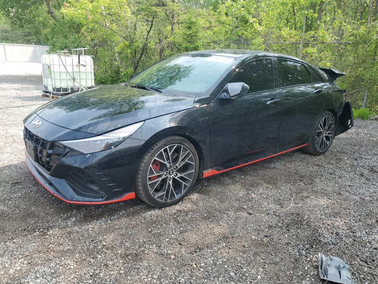 HYUNDAI ELANTRA N 2023