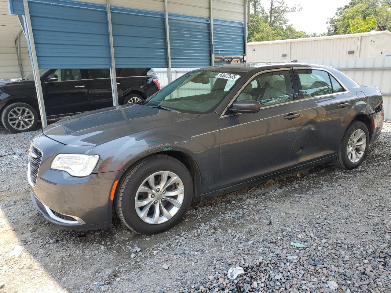 CHRYSLER 300 LIMITE 2016