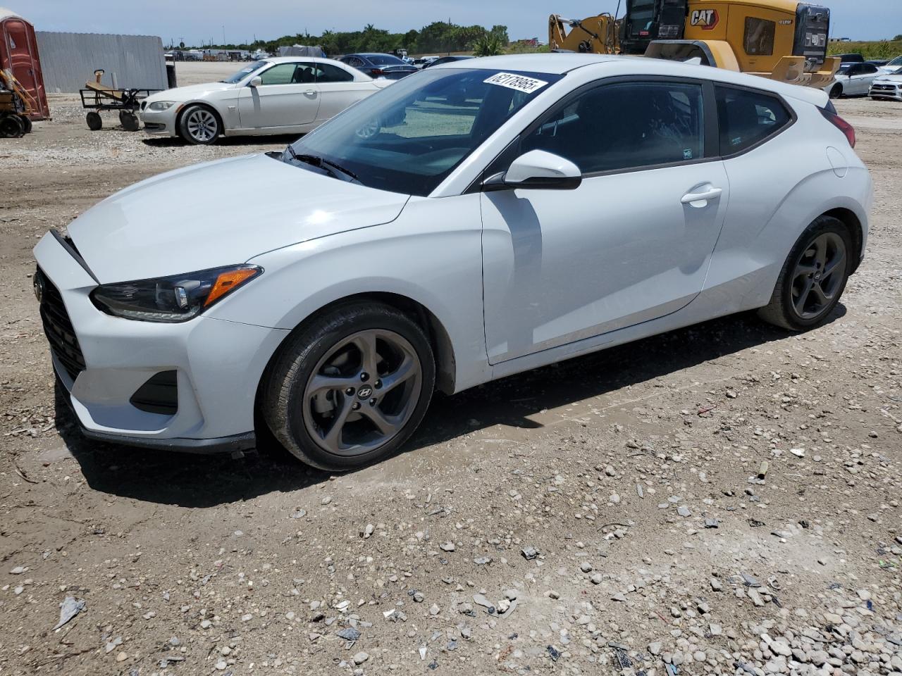 HYUNDAI VELOSTER B 2019