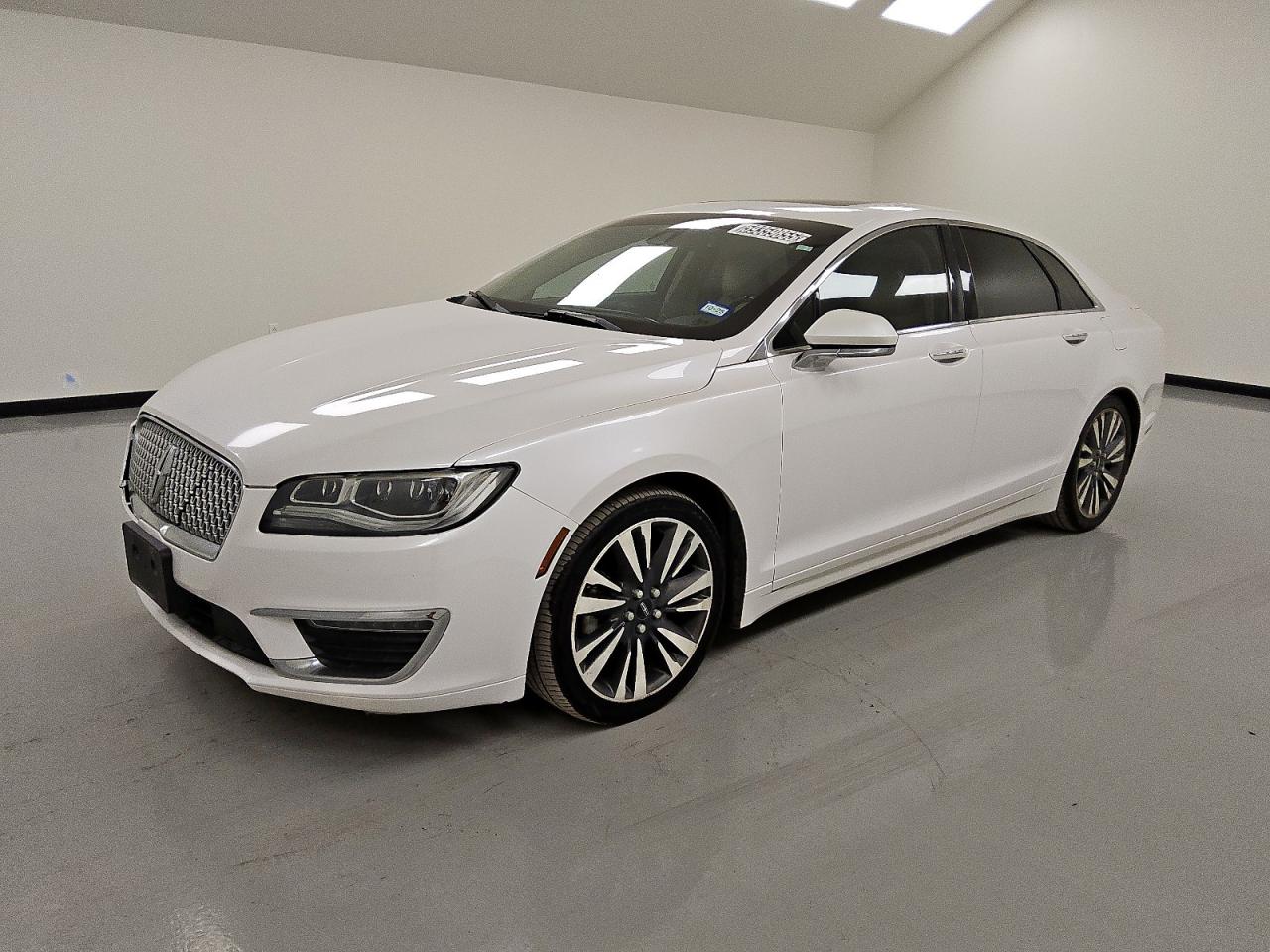 LINCOLN MKZ HYBRID 2017