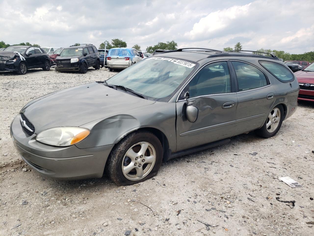 FORD TAURUS SE 2002