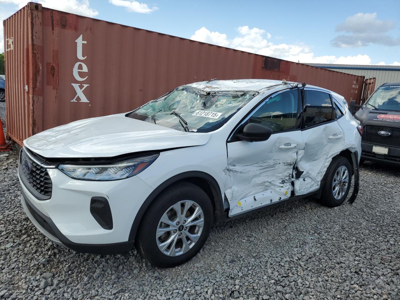 FORD ESCAPE ACT 2024