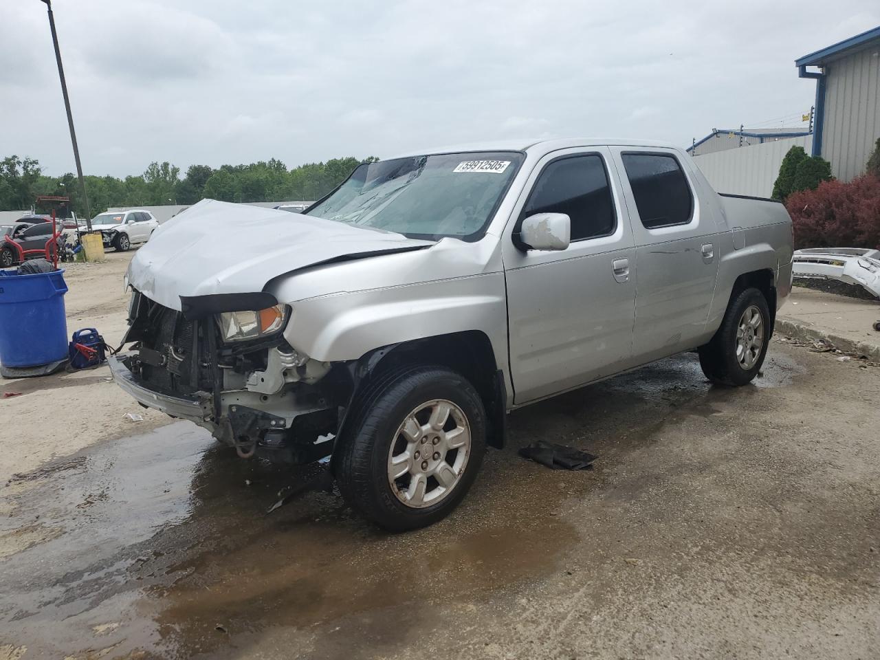 HONDA RIDGELINE 2006