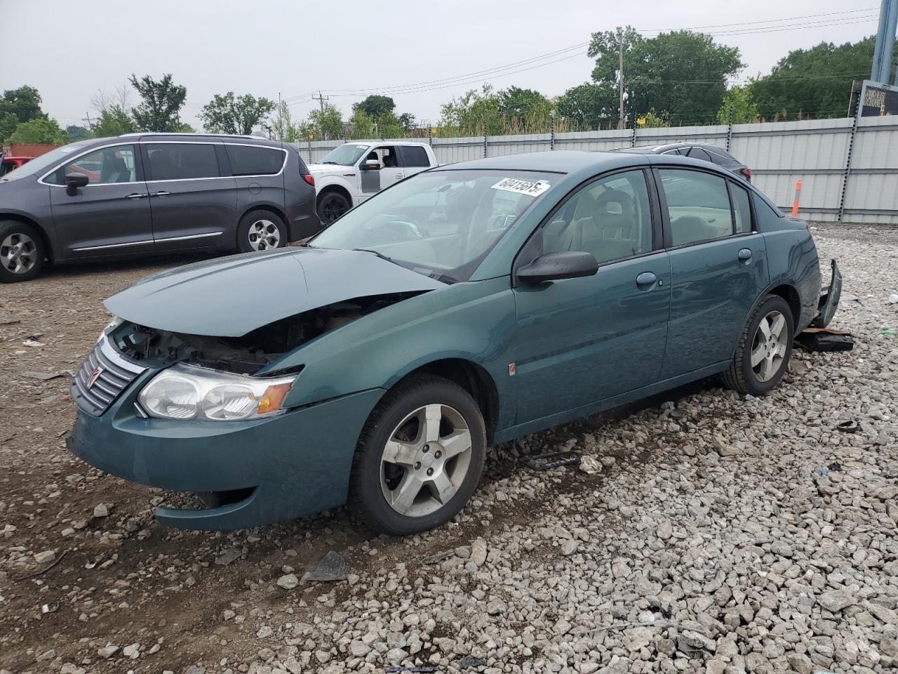 SATURN ION LEVEL 2007