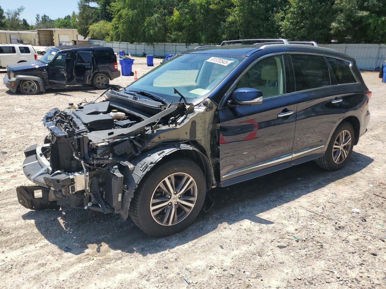 INFINITI QX60 2017