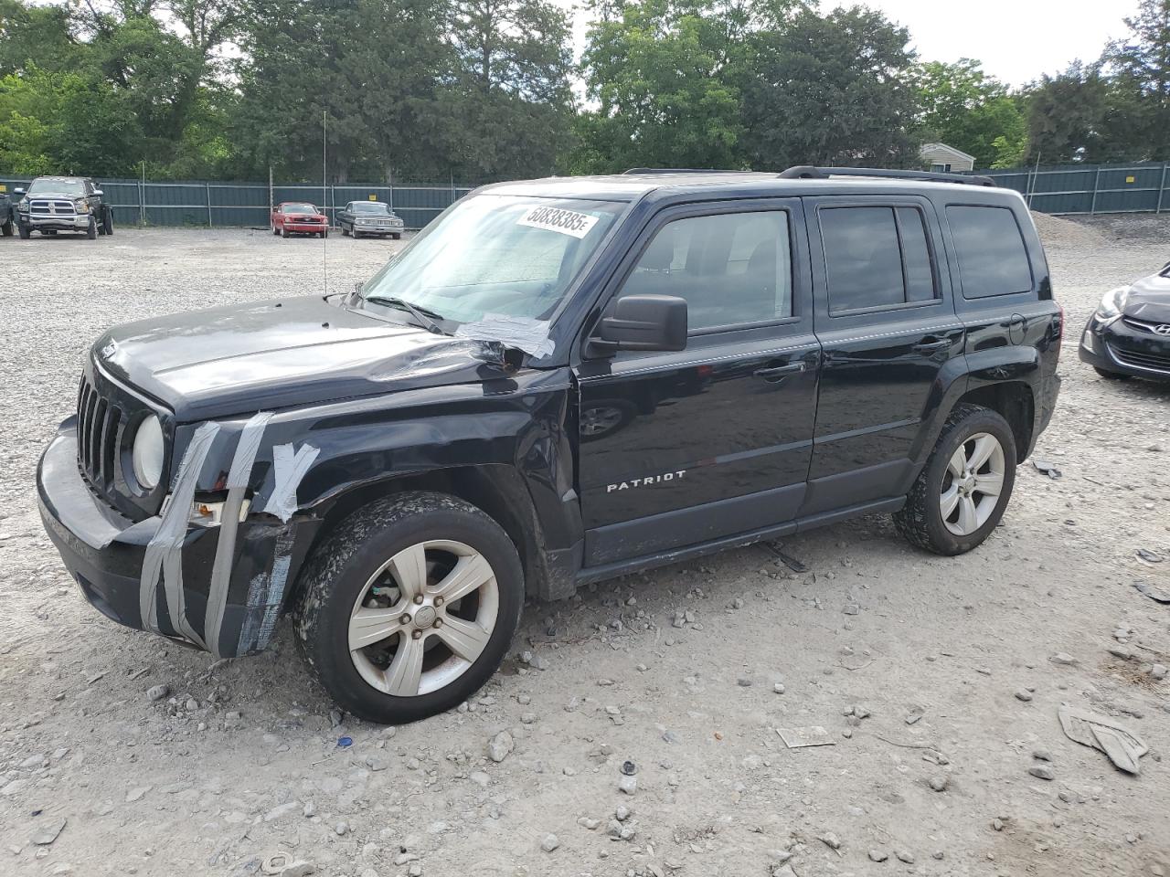 JEEP PATRIOT LA 2014