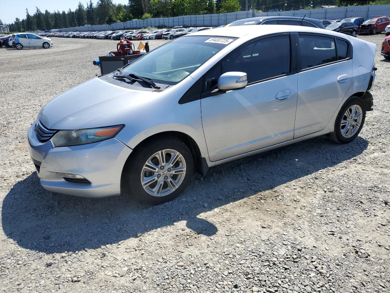 HONDA INSIGHT EX 2010