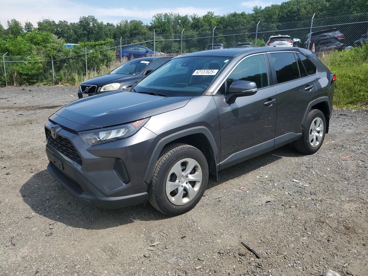 TOYOTA RAV4 LE 2022