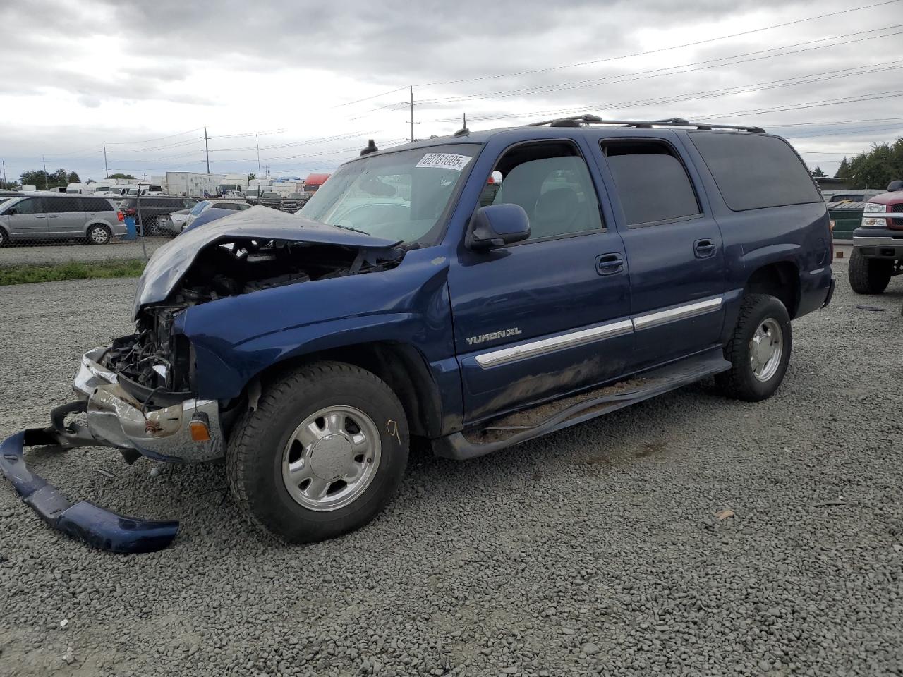 GMC YUKON XL K 2003