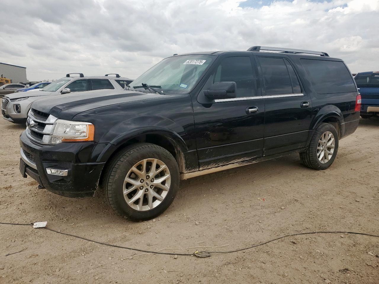 FORD EXPEDITION 2017