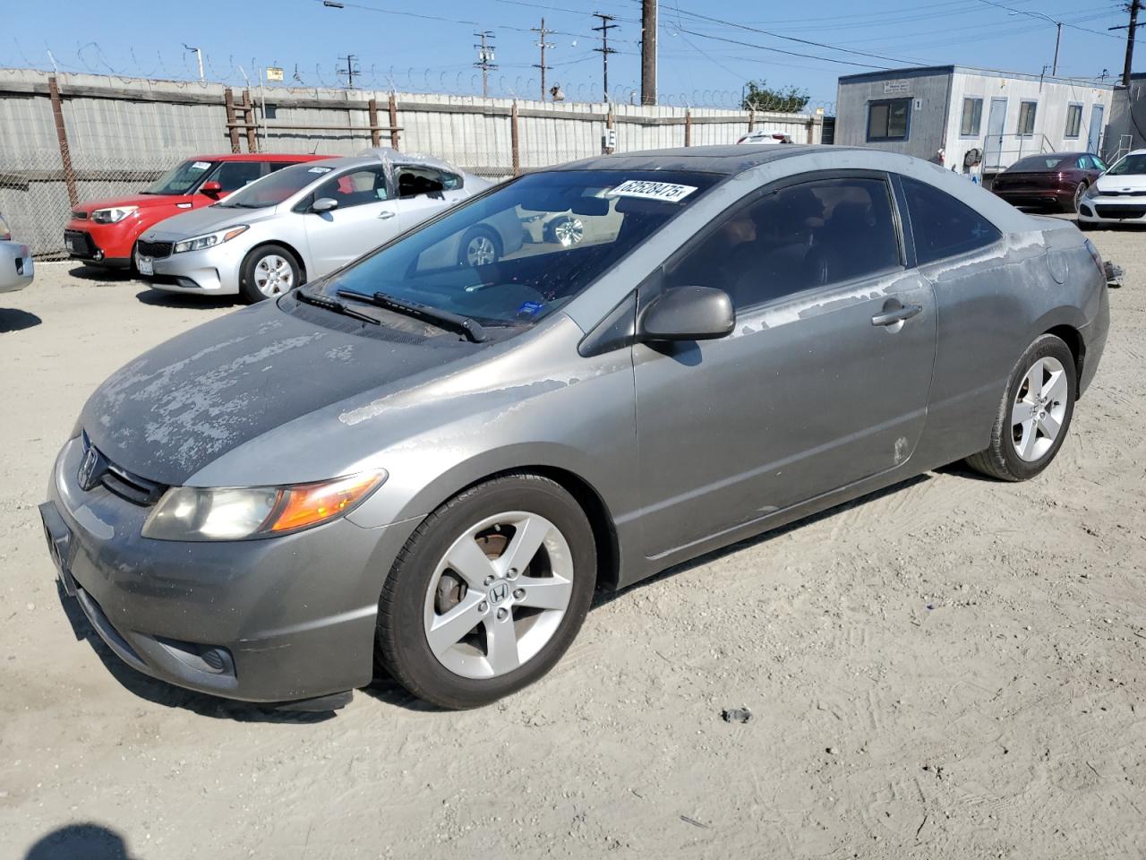 HONDA CIVIC EX 2007