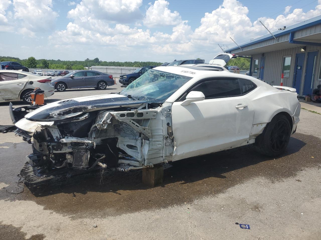 CHEVROLET CAMARO 2019