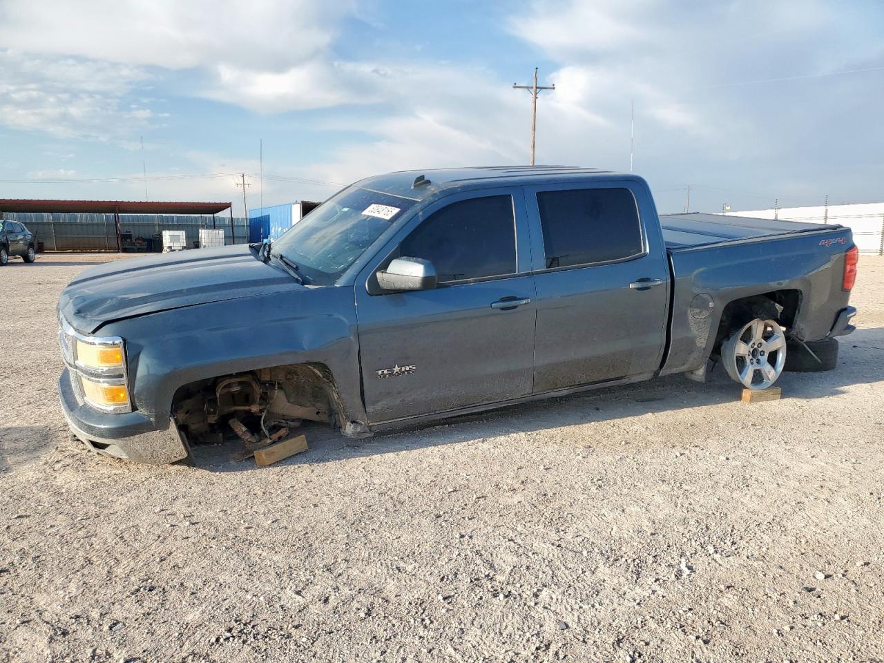 CHEVROLET SILVERADO 2014