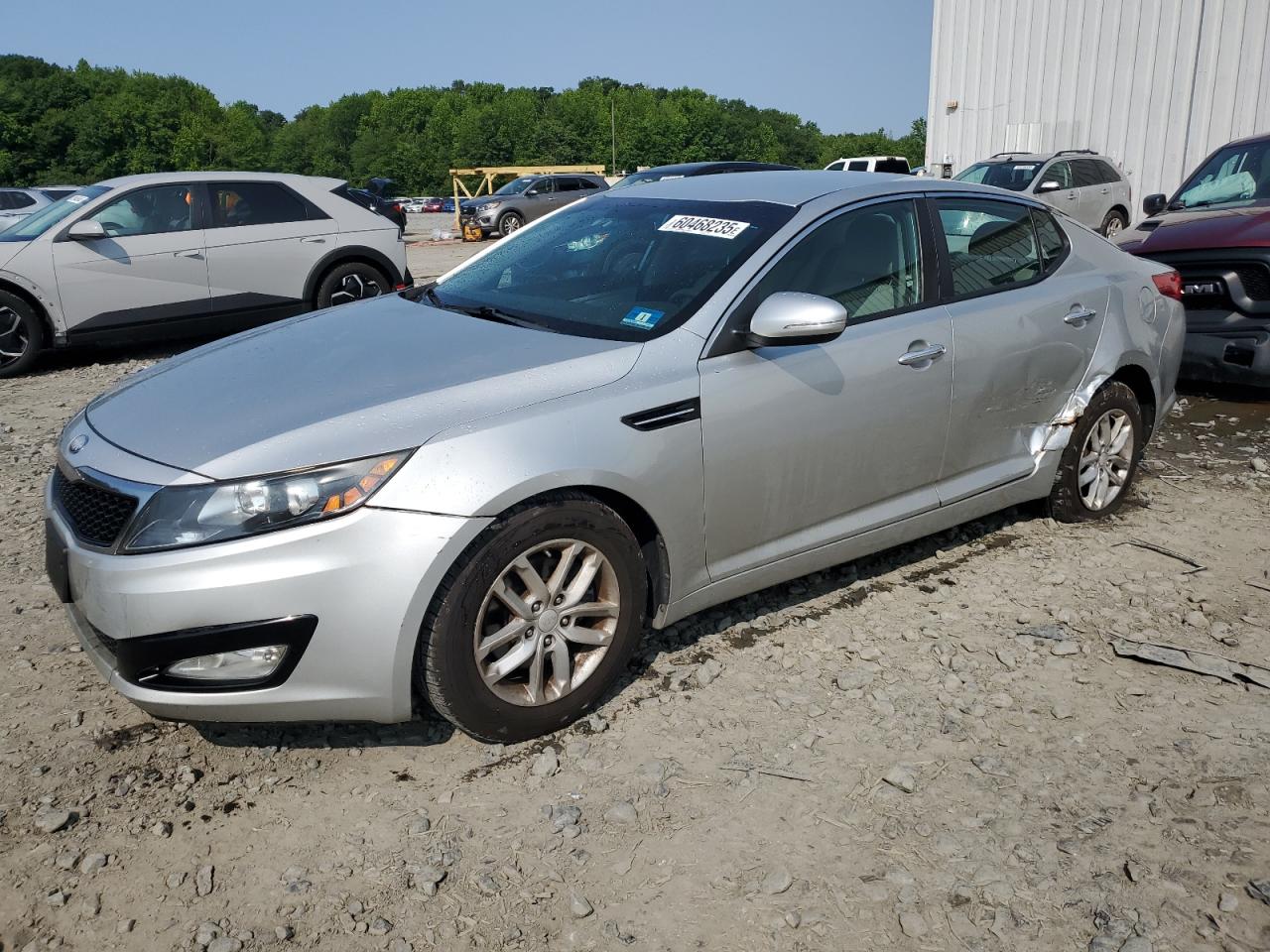 KIA OPTIMA LX 2013