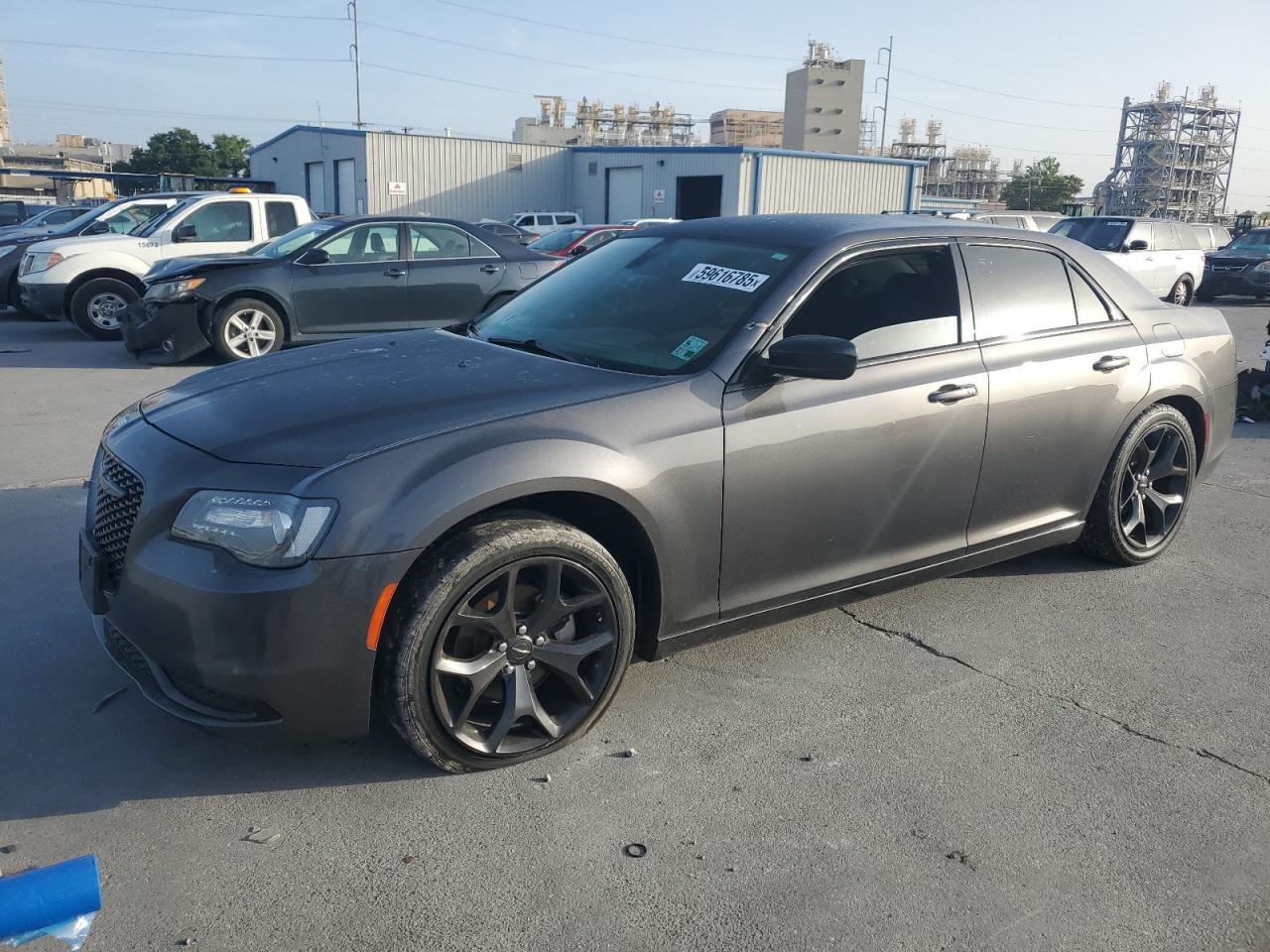 CHRYSLER 300 TOURIN 2022