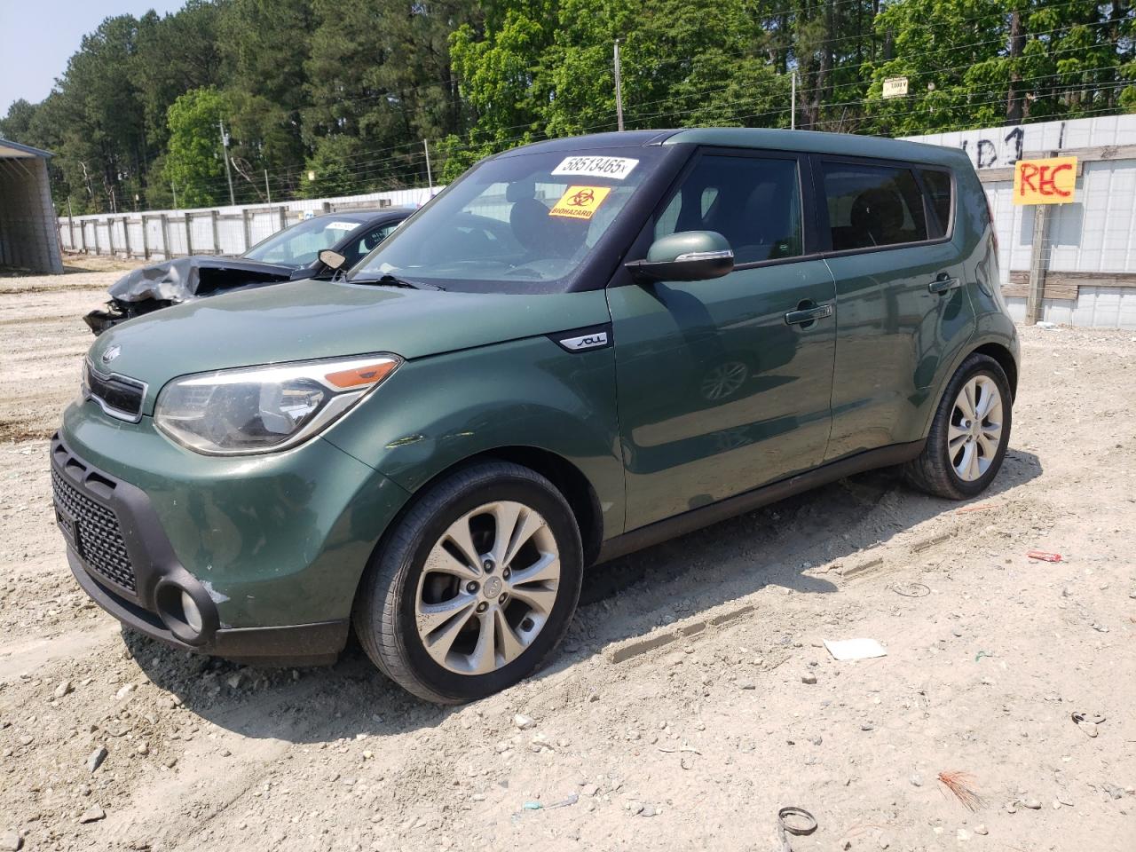 KIA SOUL + 2014