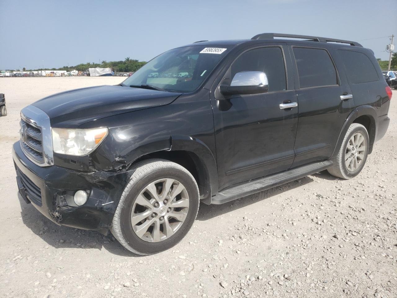 TOYOTA SEQUOIA LI 2014