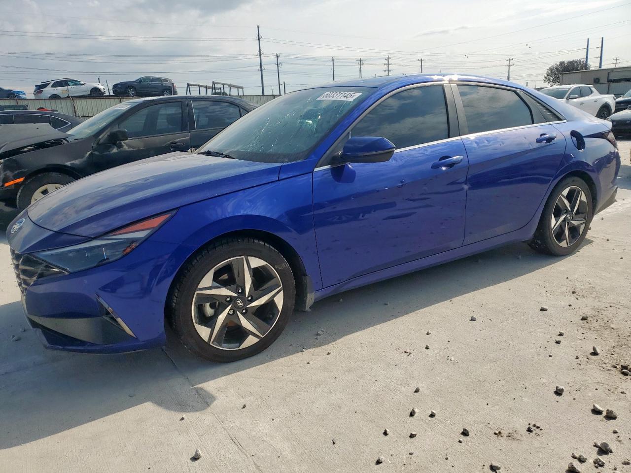 HYUNDAI ELANTRA LI 2022