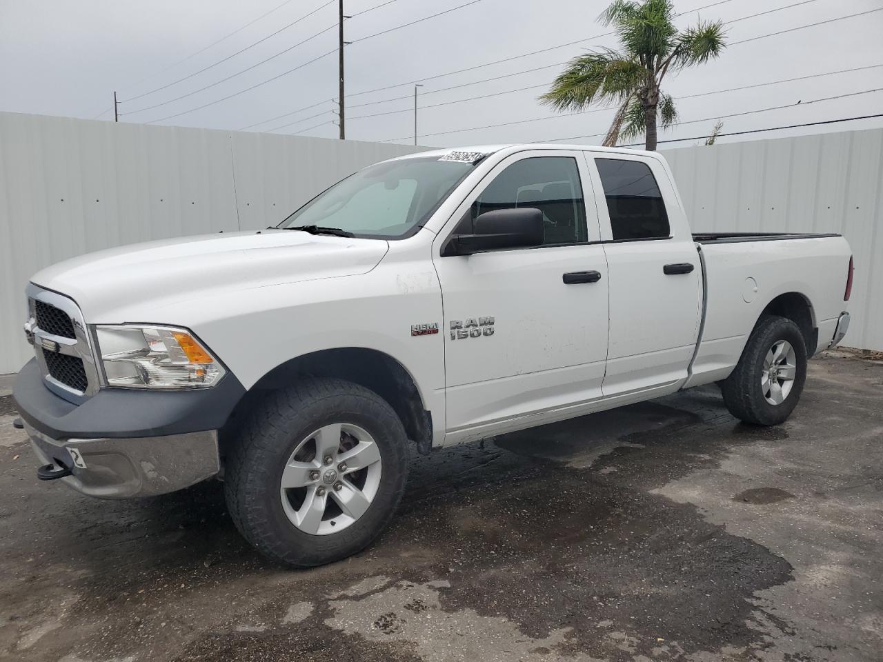 RAM 1500 ST 2018