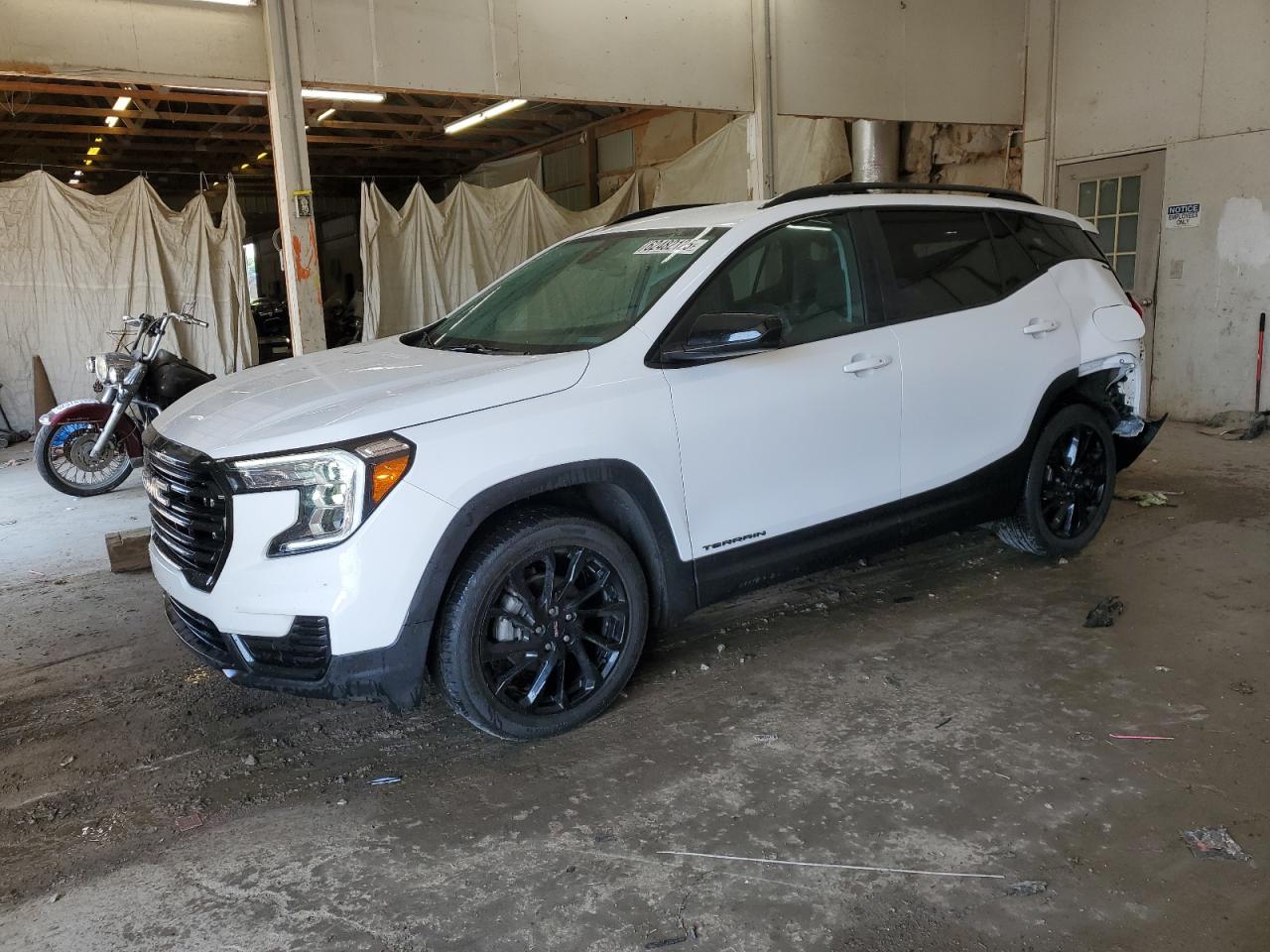 GMC TERRAIN SL 2023
